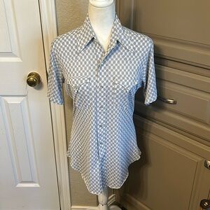 Bronco Westerns vintage shirt